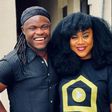 Valentino Kabenge was thrilled to finally meet his childhood role modal, Nollywood actress Stella Damasus.