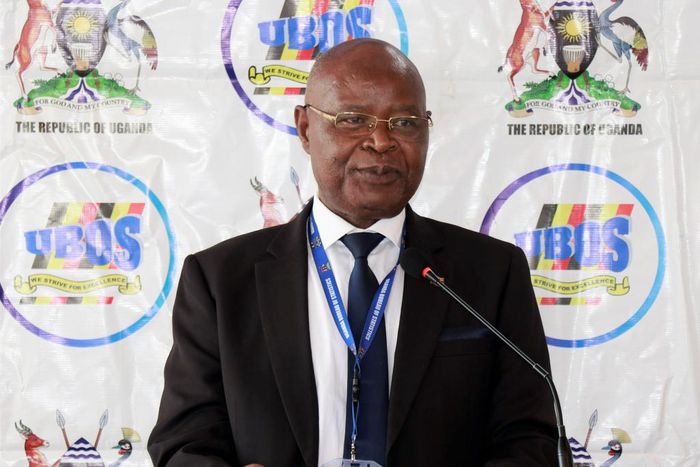 UBOS ED Chris Mukiza