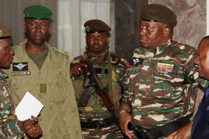 We're ready for dialogue with ECOWAS, Niger junta shifts ground.