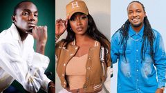 Mowzey Radio, Lydia Jazmine and Bushingtone
