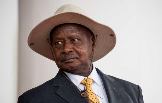 Harvard University student sues Ugandan president for blocking him on twitter