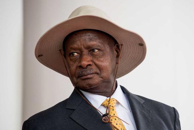 Harvard University student sues Ugandan president for blocking him on twitter