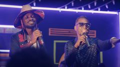 Bobi Wine, Nubian Li "Man & Woman" video
