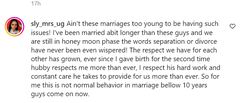 Screenshot of the comment
