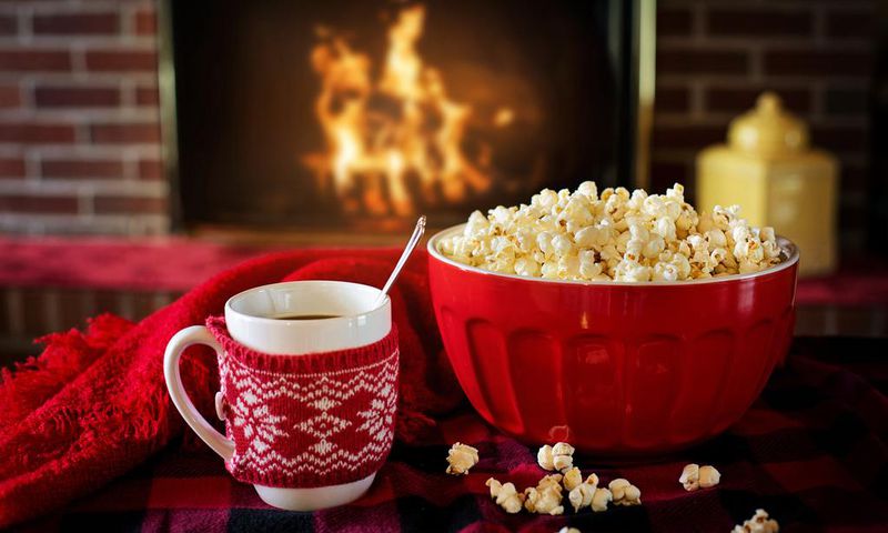 How to make this viral DIY lemon snack for better movie nights/Pixabay