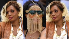 Cindy and Sheebah