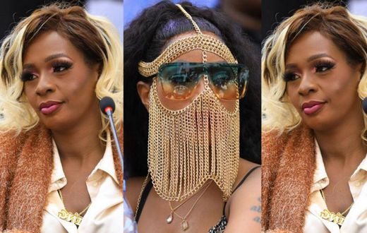 Cindy and Sheebah