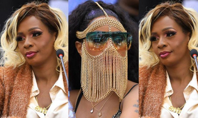Cindy and Sheebah