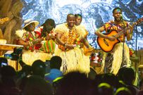 The festival also had amazing music and cultural performances