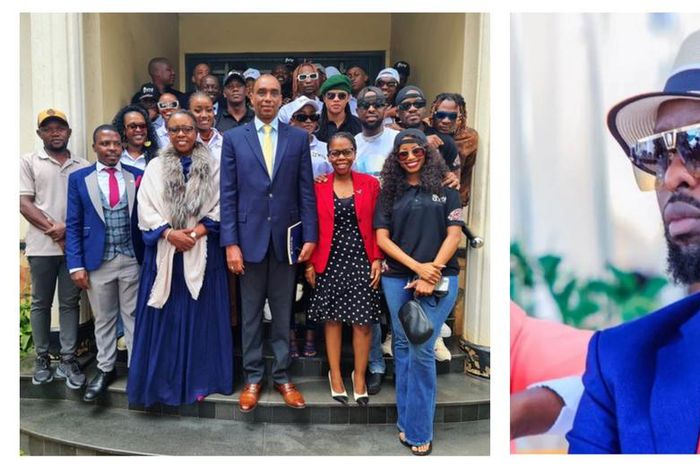 Eddy Kenzo's UNMF recently hired top law firm KAA