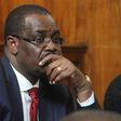 Former Nairobi Governor Evans Kidero in court (Twitter)
