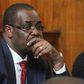 Former Nairobi Governor Evans Kidero in court (Twitter)