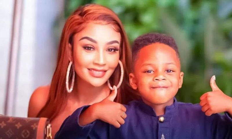 Zari and Nilan