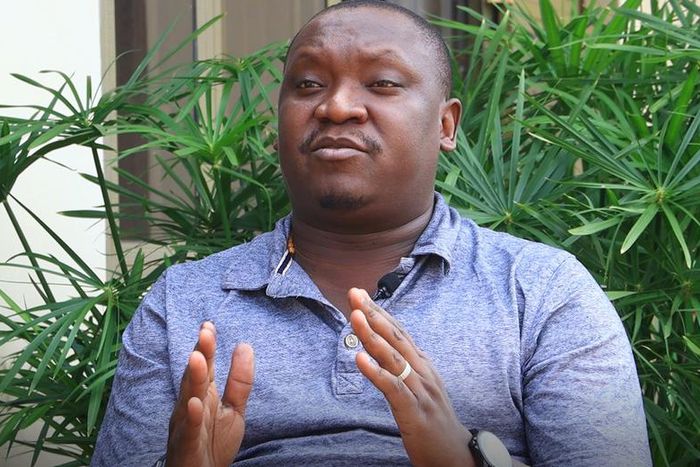 Patrick Salvado Idiringi