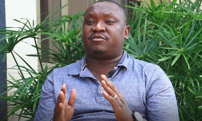 Patrick Salvado Idiringi