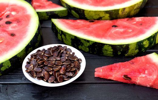 6 Reasons watermelon seeds are vital for men's health