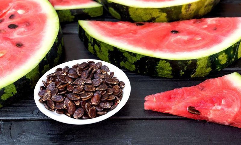 6 Reasons watermelon seeds are vital for men's health