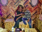 Bryan with Angella