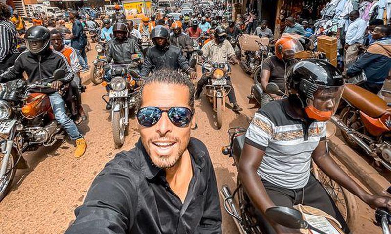 What is the image an American tourist has of Uganda? Courtesy/ traveltomtom