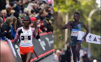 More Ugandan athletes book Worlds, Olympics tickets