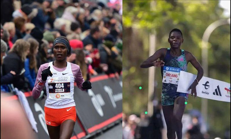 More Ugandan athletes book Worlds, Olympics tickets