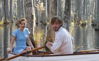The Notebook is a timeless romantic drama that tugs at the heartstrings.