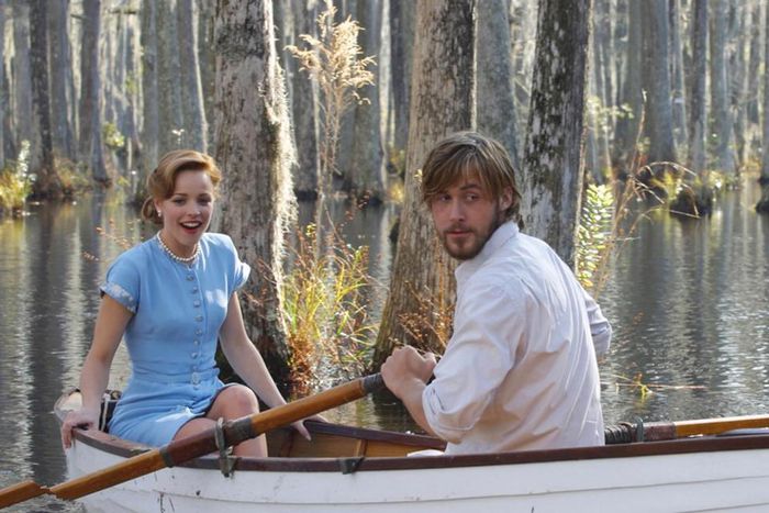 The Notebook is a timeless romantic drama that tugs at the heartstrings.