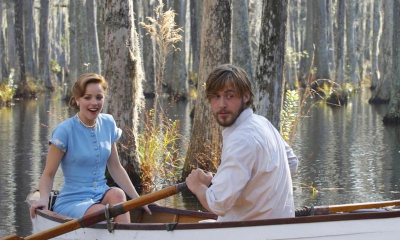 The Notebook is a timeless romantic drama that tugs at the heartstrings.