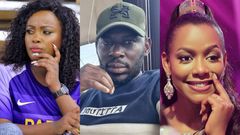 Leila, Mbuga and Jalia