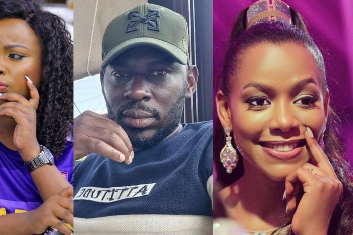 Leila, Mbuga and Jalia