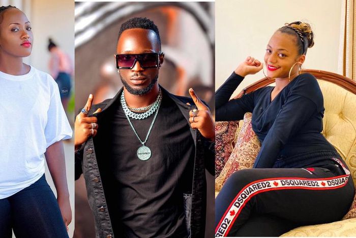 Pauline, Mikie and Khan