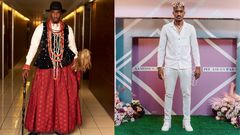 Ugandan celebrities replacements at the AMVCA9 2023
