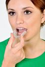 anti-snoring mouthpiece [insomnia]