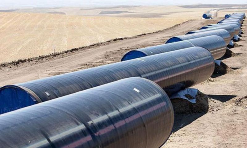 Uganda-Tanzania oil Pipeline