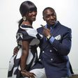 Brian Mulondo and Manuela Pacutho, the brains behind Bump Love