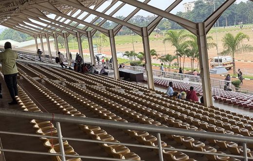 Kololo ceremonial grounds