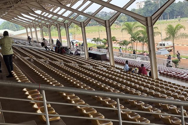 Kololo ceremonial grounds