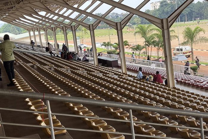 Kololo ceremonial grounds