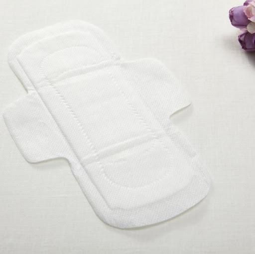 Cotton sanitary pads ar free of dyes and fragrances (TIICO)