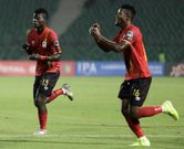 Uganda Cranes (Photo credit: CAF)