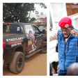 Bobi Wine spoke about his impounded vehicles in Arua