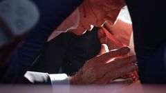 Donald Trump survived an assassination attempt / Getty Image