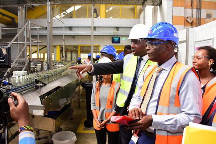 Ministry of Finance endorses new Shs39 billion brewery production line