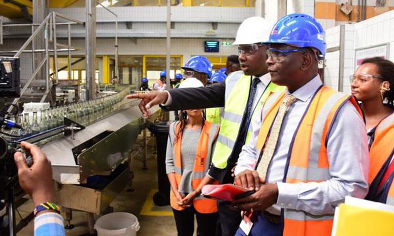 Ministry of Finance endorses new Shs39 billion brewery production line