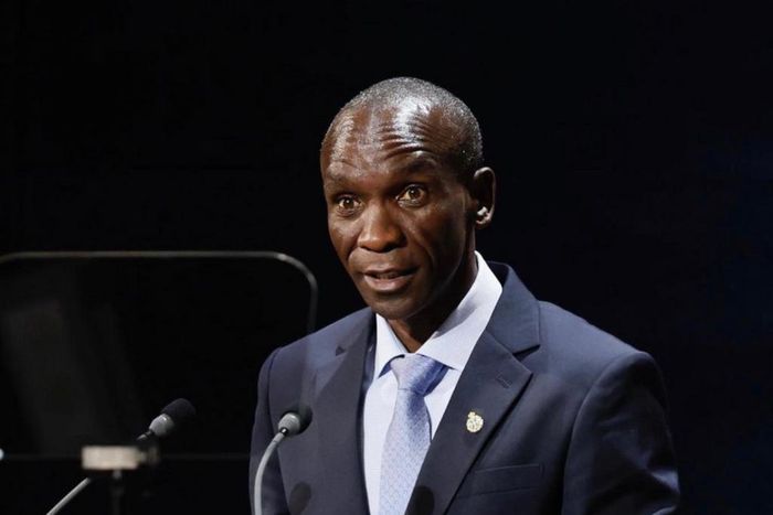 Marathon champion Eliud Kipchoge was awarded the prestigious Princess of Asturias Sports Award for 2023 on October 20, 2023