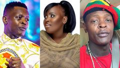 Jose Chameleone and Biggie