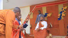 Tooro King and the previous Ekyooto