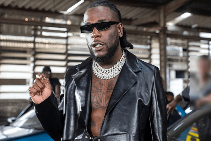 Burna Boy