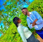 Kefas Brand and  Katushabe Fridaus,