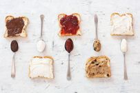 Lactose-free spreads [LittleNorthernBake]